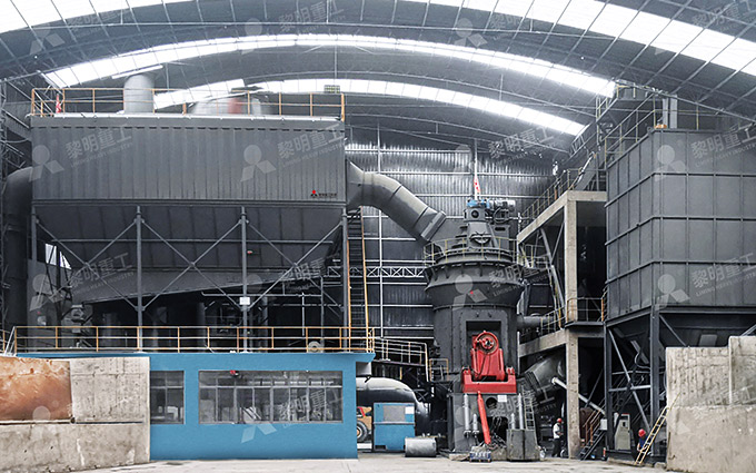 โครงการบดตะกรันแมงกานีสด้วยไฟฟ้า 200,000 ตัน/ปี