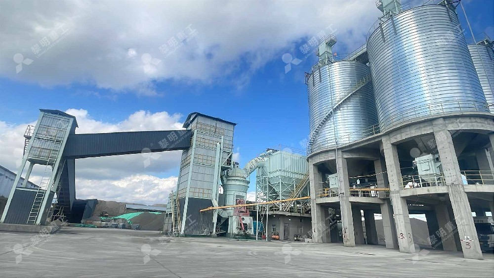 การบดสแลกสำหรับอุตสาหกรรมซีเมนต์ด้วยเครื่องบดประสิทธิภาพสูง